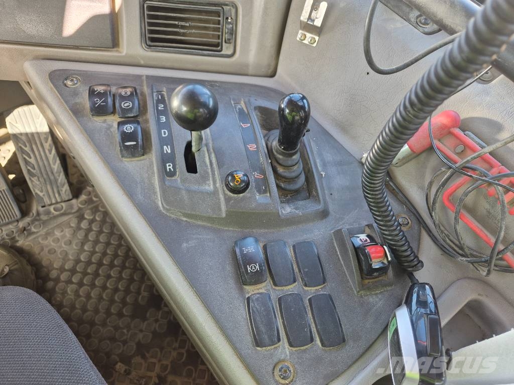 Volvo A35G Knik dumptrucks