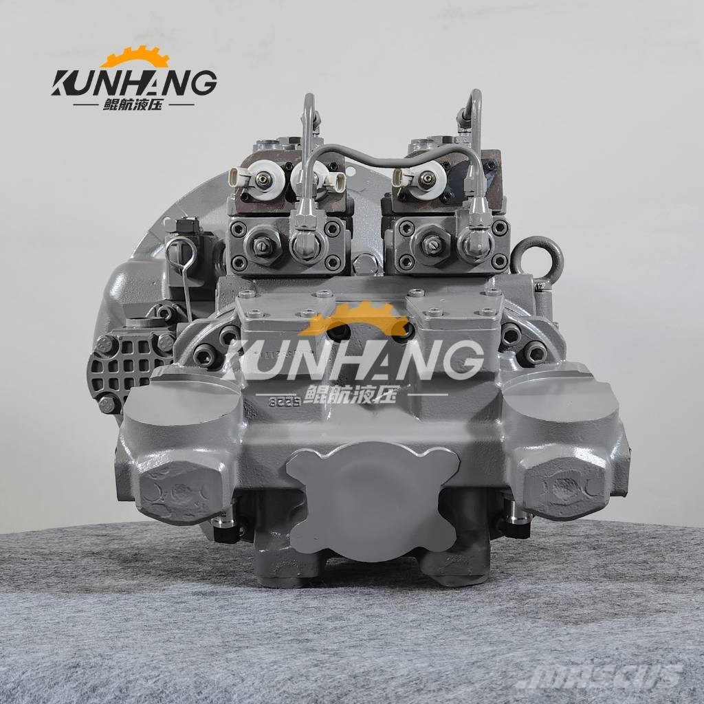 Hitachi ZX160LC-3 Pump Device 9271079 9275109 9268632 Växellåda