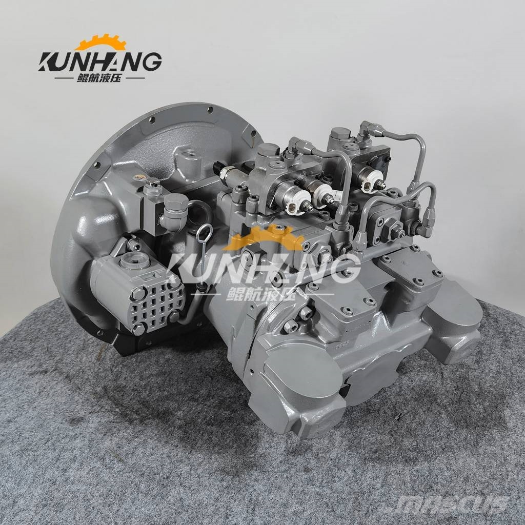 Hitachi ZX160LC-3 Pump Device 9271079 9275109 9268632 Växellåda