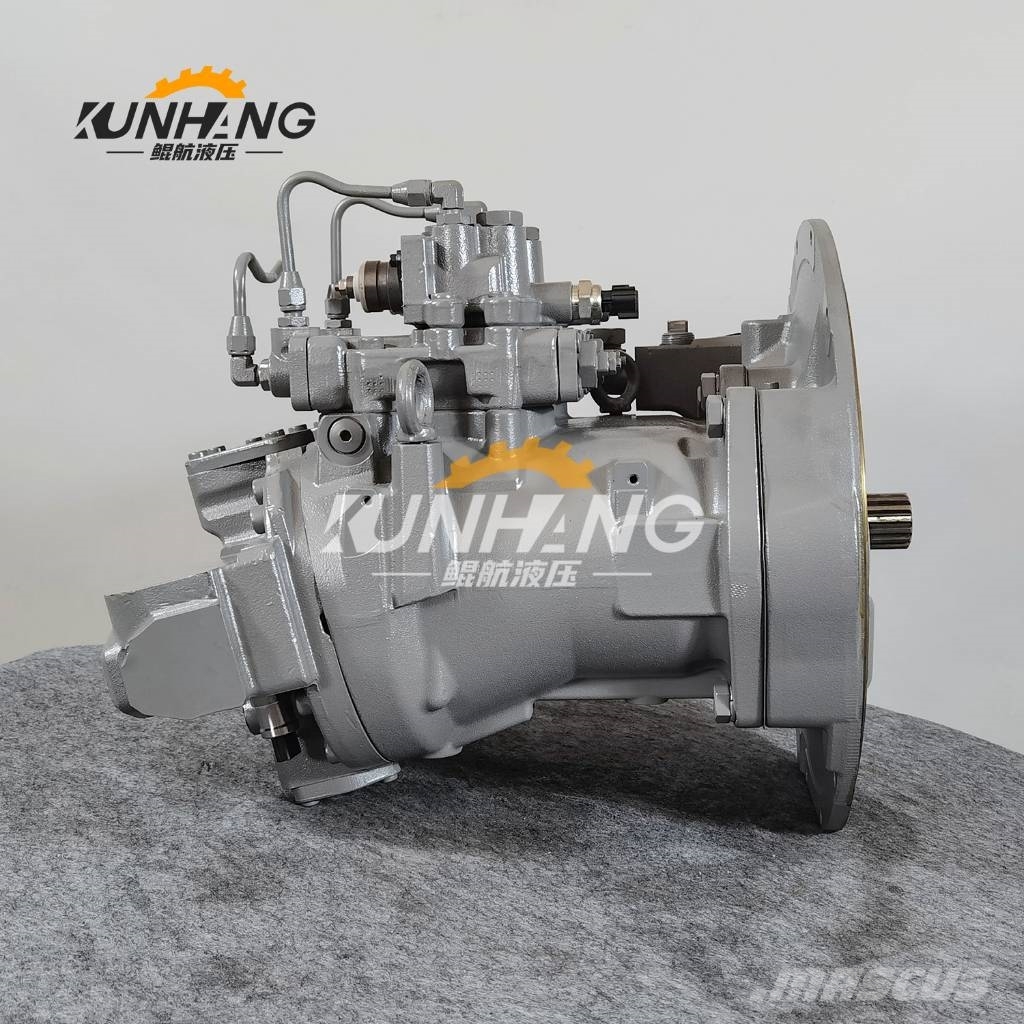 しゅ。 Hitachi ZX160LC-3 Pump Device 9271079 9275109 9268632, 2025, China