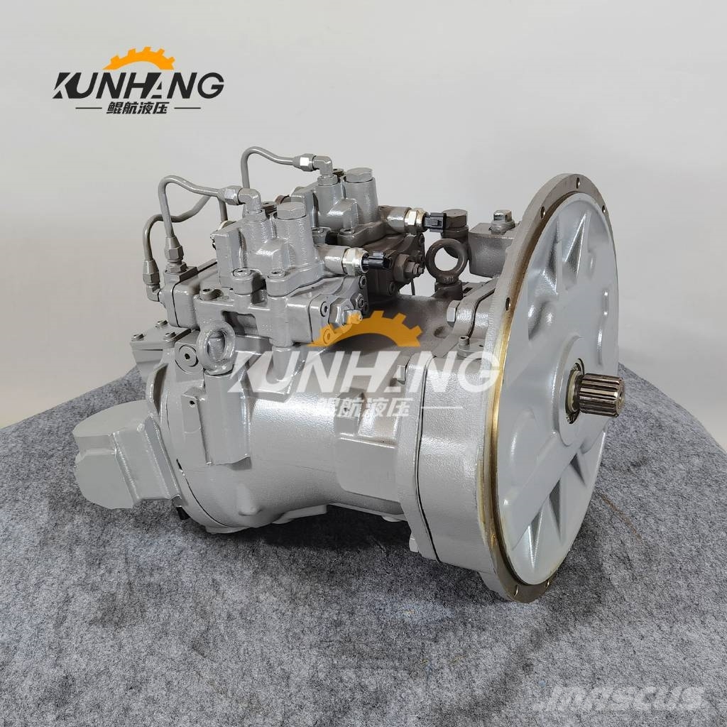 Hitachi ZX160LC-3 Pump Device 9271079 9275109 9268632 Växellåda