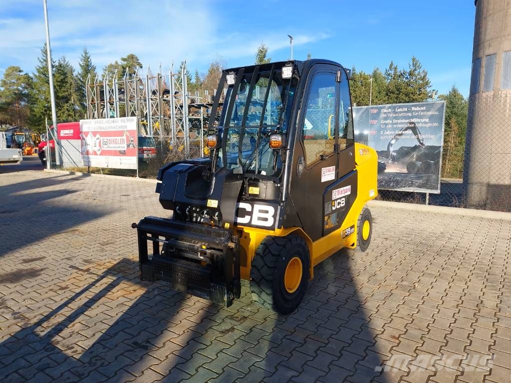 JCB TLT 35 Telescopic handlers