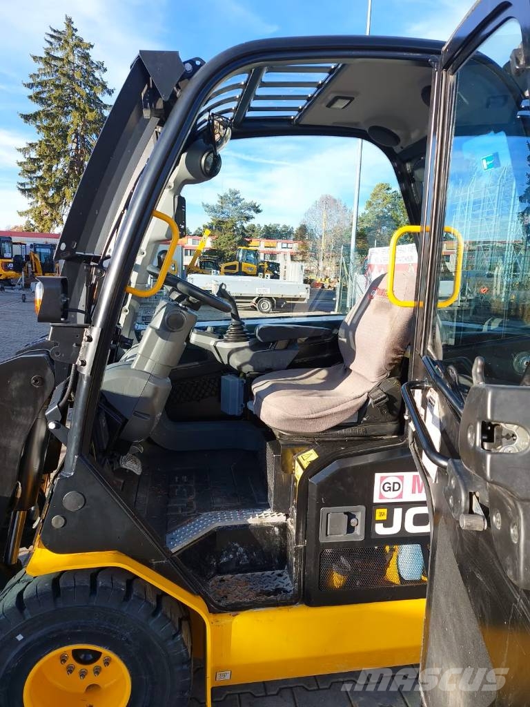 JCB TLT 35 Telescopic handlers