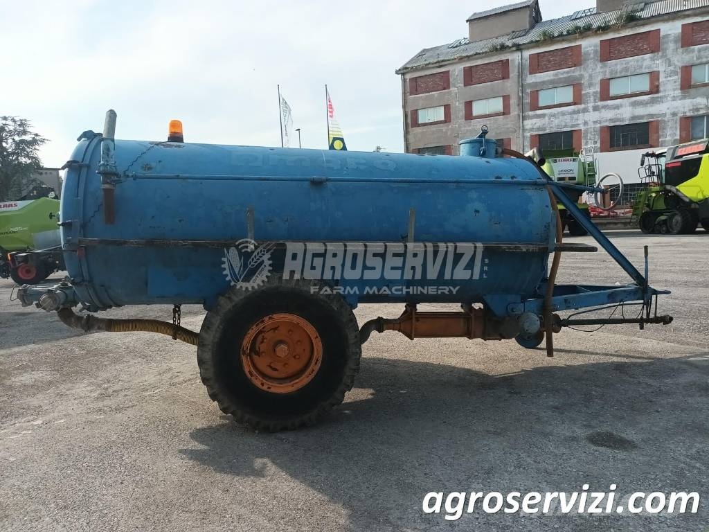 Moro BOTTE LIQUAMI MORO Aplikačné cisterny