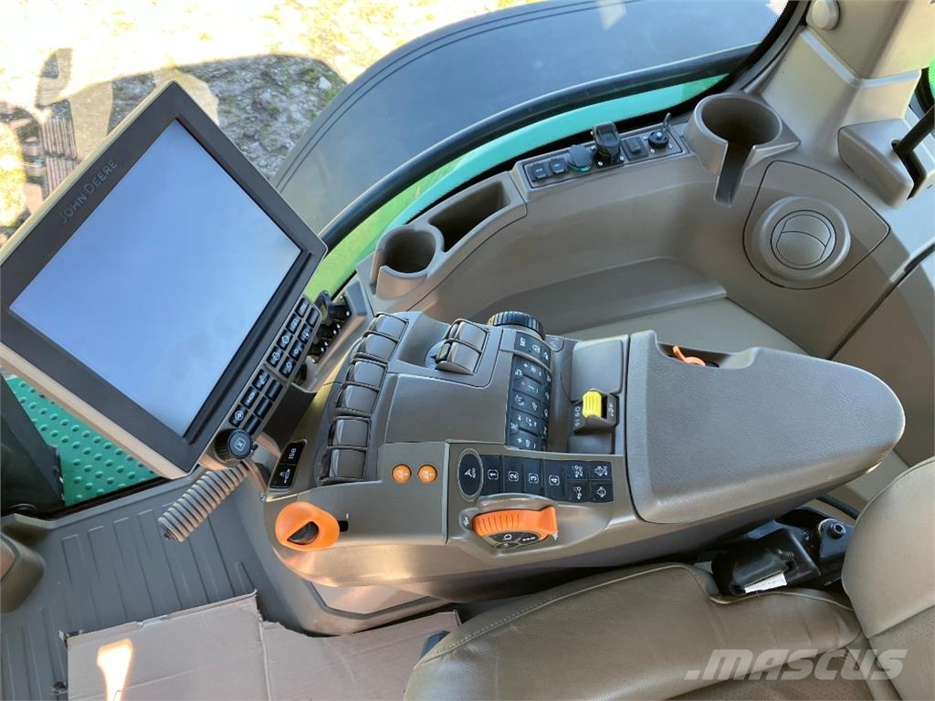 John Deere 8R 340 Traktoren