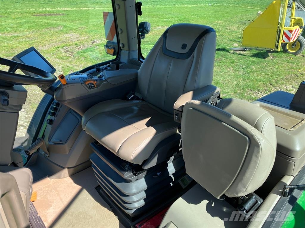 John Deere 8R 340 Traktoren