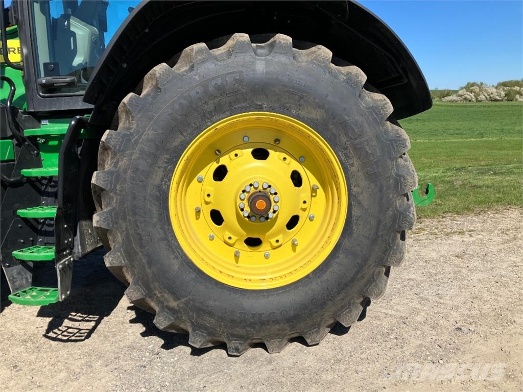 John Deere 8R 340 Traktoren