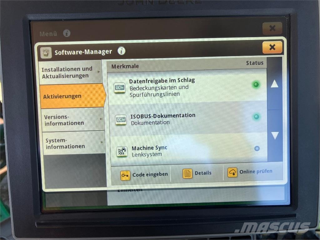John Deere 8R 340 Traktoren