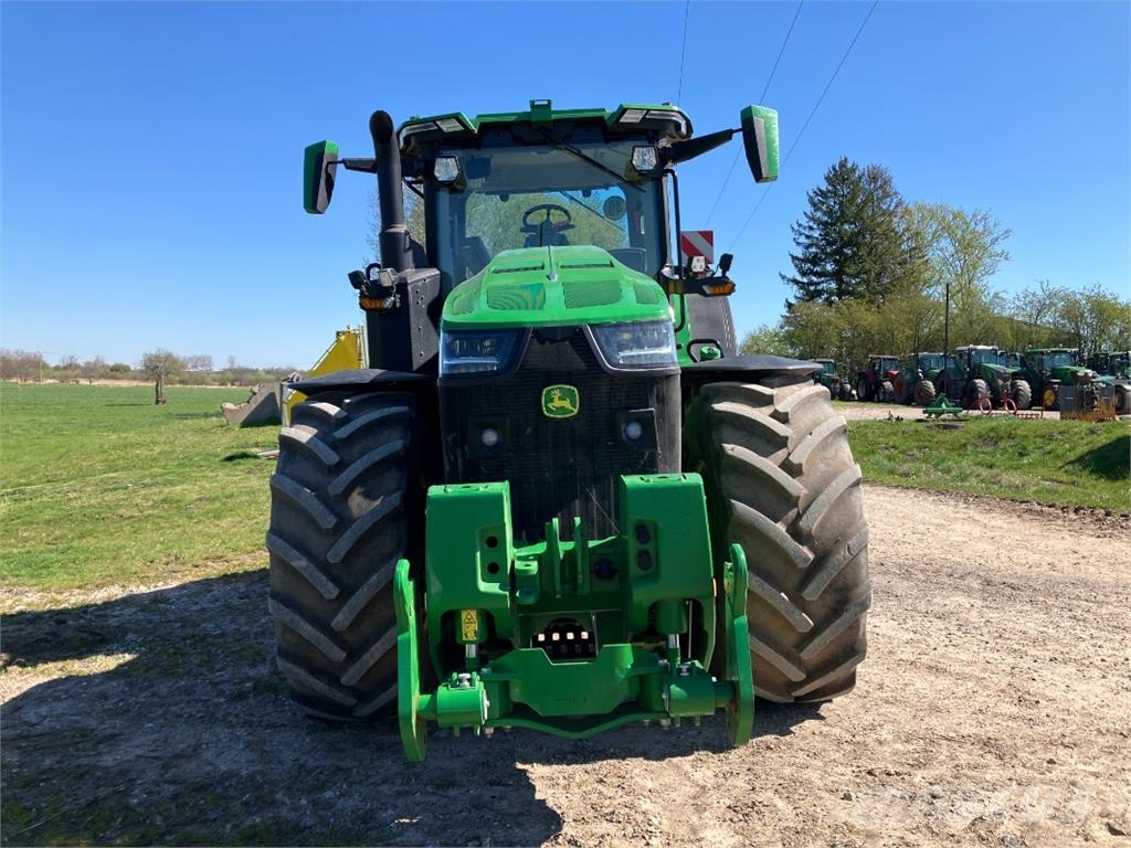 John Deere 8R 340 Traktoren