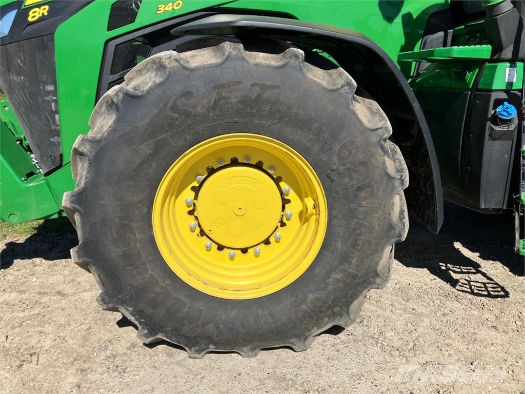 John Deere 8R 340 Traktoren