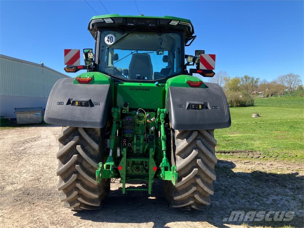 John Deere 8R 340 Traktoren