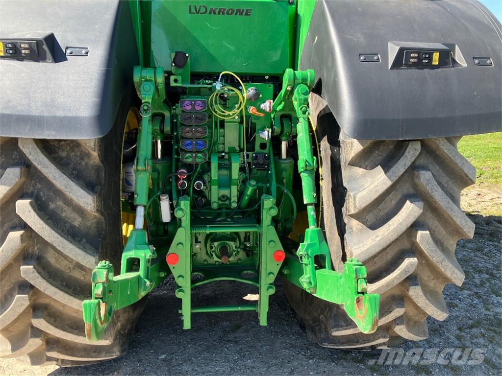 John Deere 8R 340 Traktoren