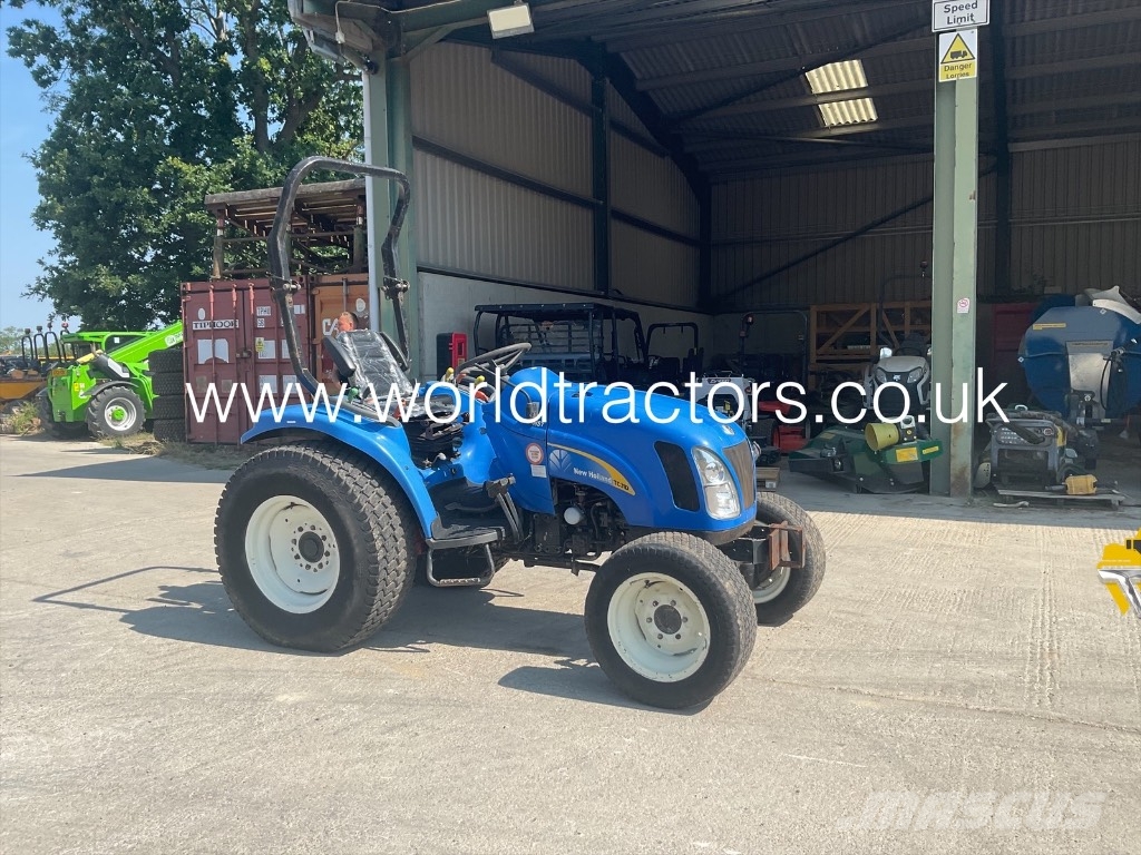 New Holland TC 31 D A 트랙터