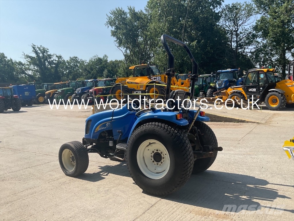 New Holland TC 31 D A 트랙터