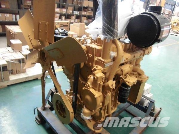 SHANGCHAI Shanghai diesel shangchai engine SC11CB Engines