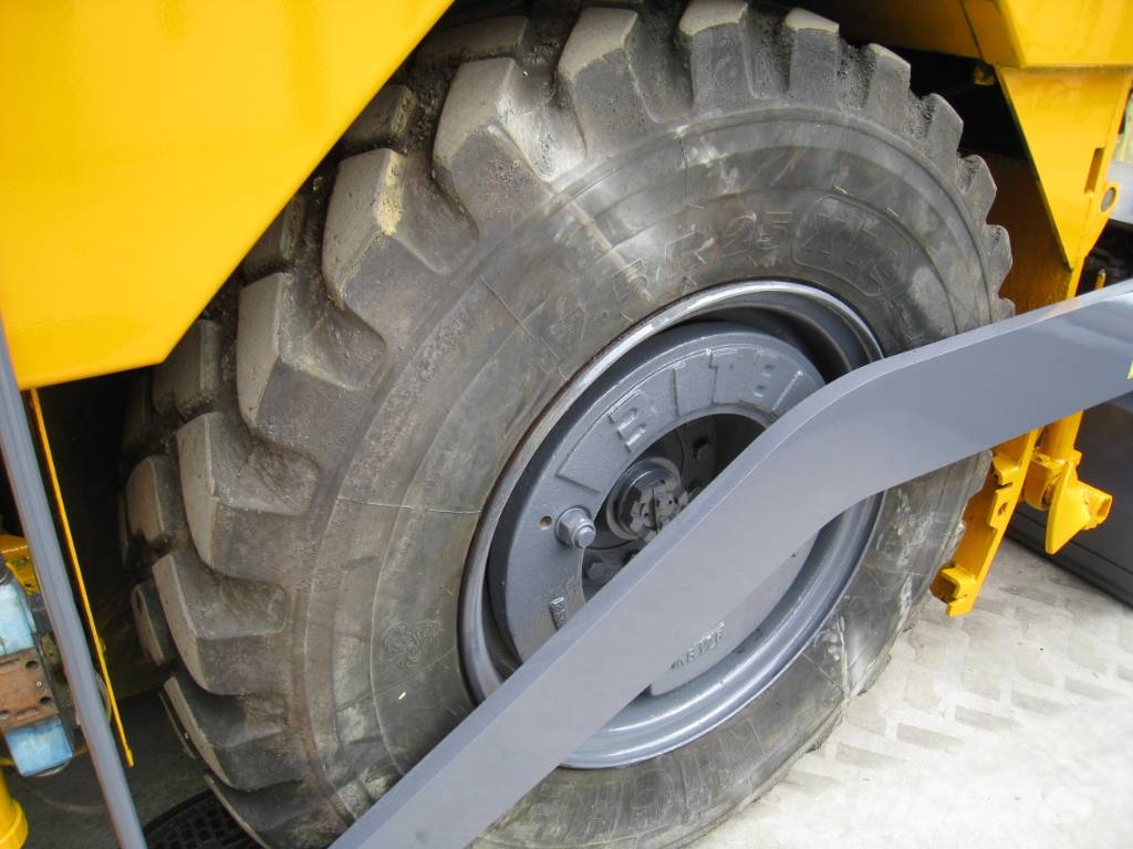 Bitelli BB 650 Asfalto klotuvai
