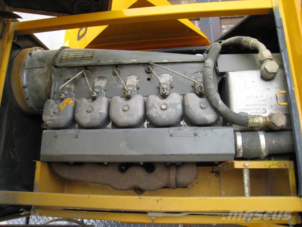 Bitelli BB 650 Asfalto klotuvai
