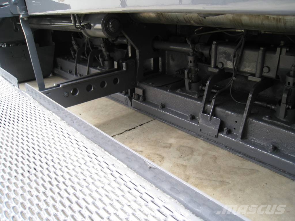 Bitelli BB 650 Asfalto klotuvai