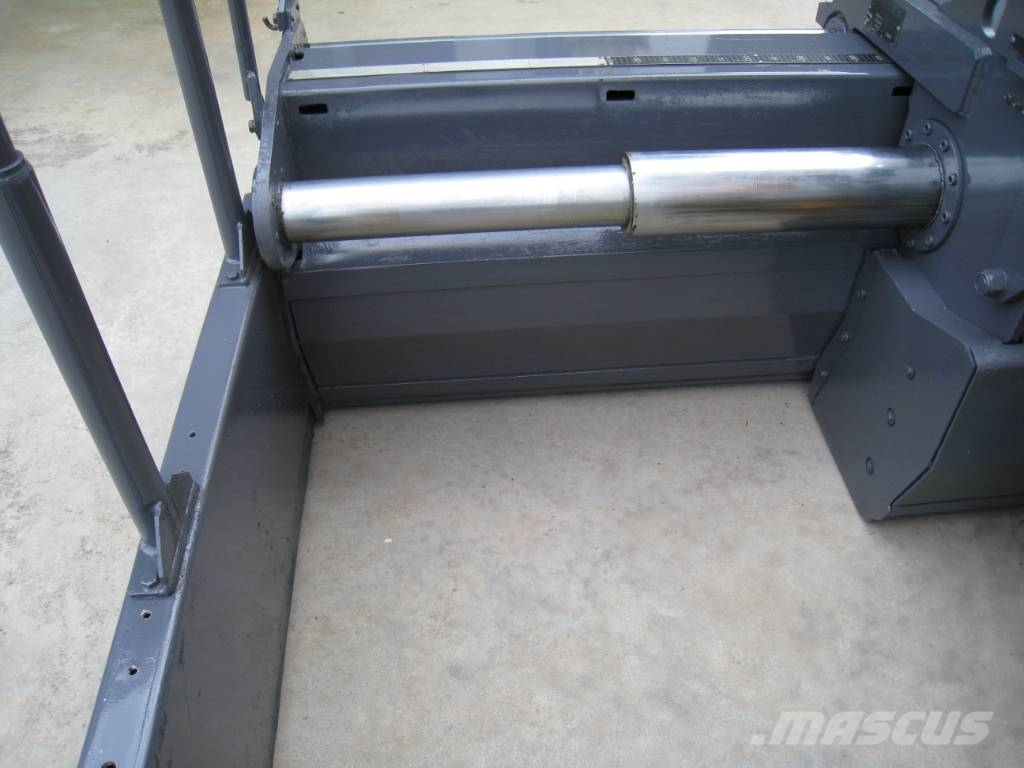 Bitelli BB 650 Asfalto klotuvai