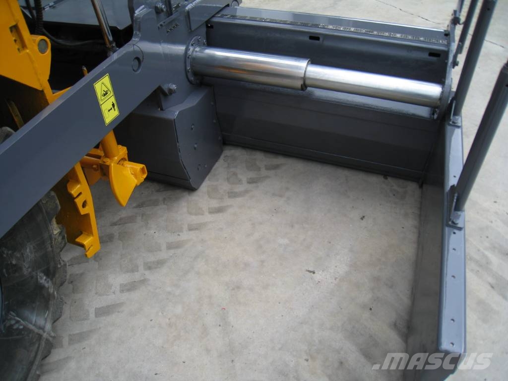 Bitelli BB 650 Asfalto klotuvai
