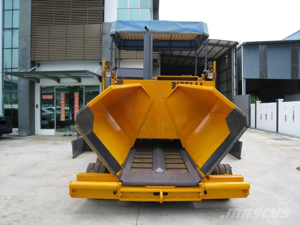 Bitelli BB 650 Asfalto klotuvai