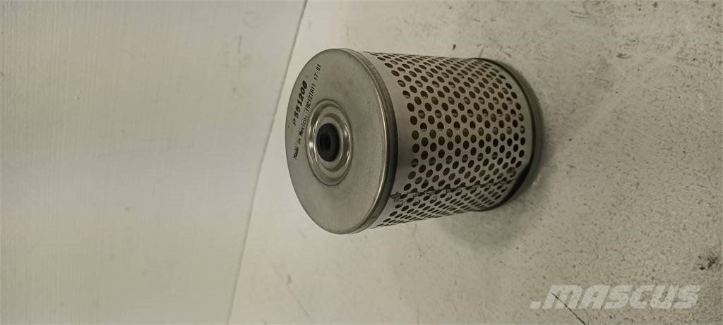 Volvo BM-6623262 Hydraulikk