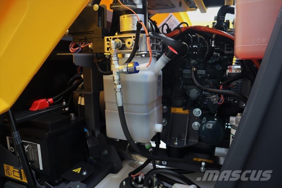 Atlas Copco Hilight H6+ Valid inspection, Max Boom Height 8m, أبراج خفيفة