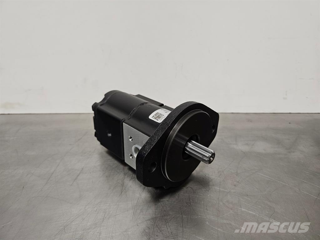 Schaeff SKL823-5100661630-Gearpump/Zahnradpumpe Υδραυλικά