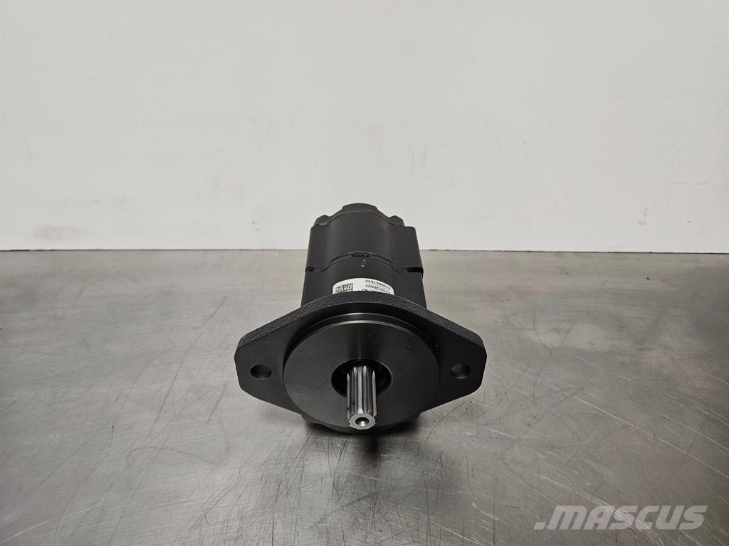 Schaeff SKL823-5100661630-Gearpump/Zahnradpumpe Υδραυλικά