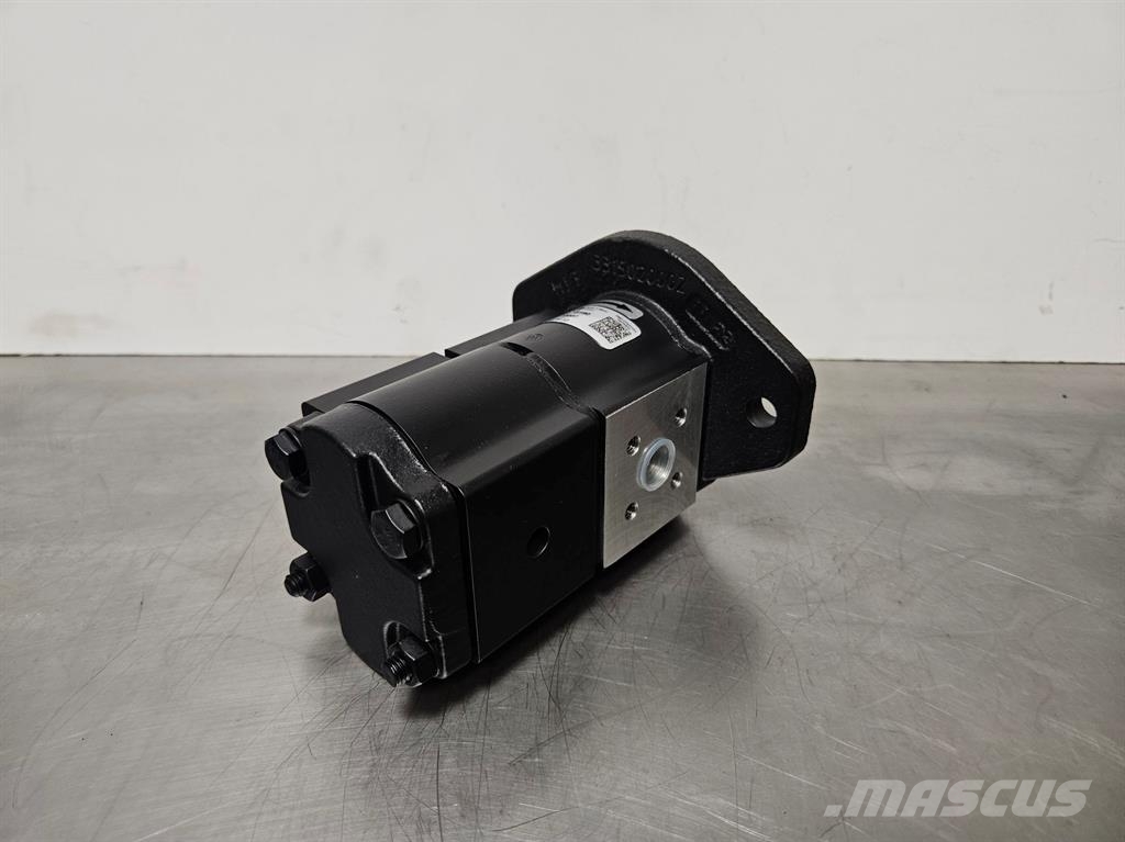 Schaeff SKL823-5100661630-Gearpump/Zahnradpumpe Υδραυλικά