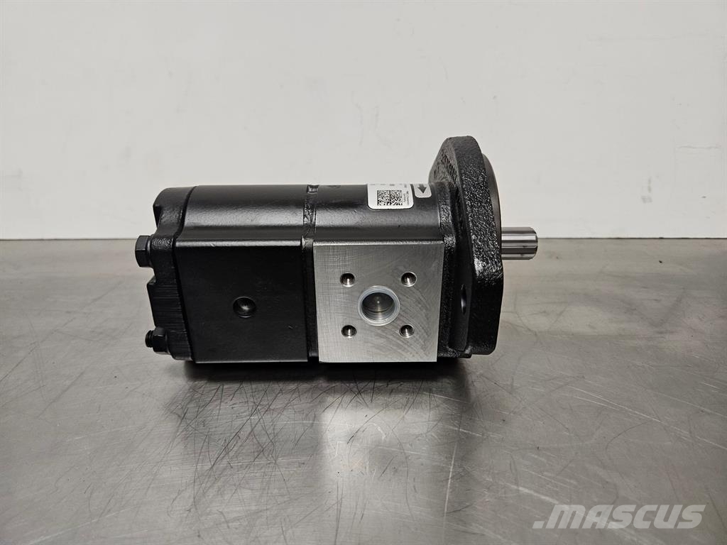 Schaeff SKL823-5100661630-Gearpump/Zahnradpumpe Υδραυλικά