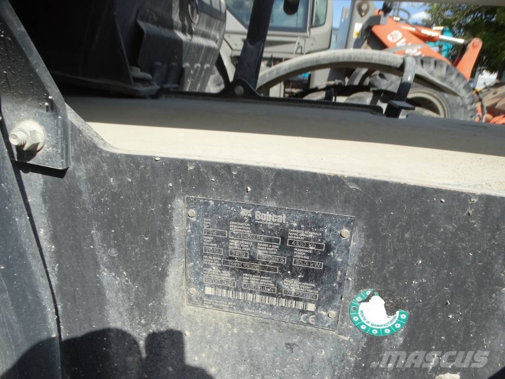 Bobcat T 41.140 SLP Τηλεσκοπικοί ανυψωτές