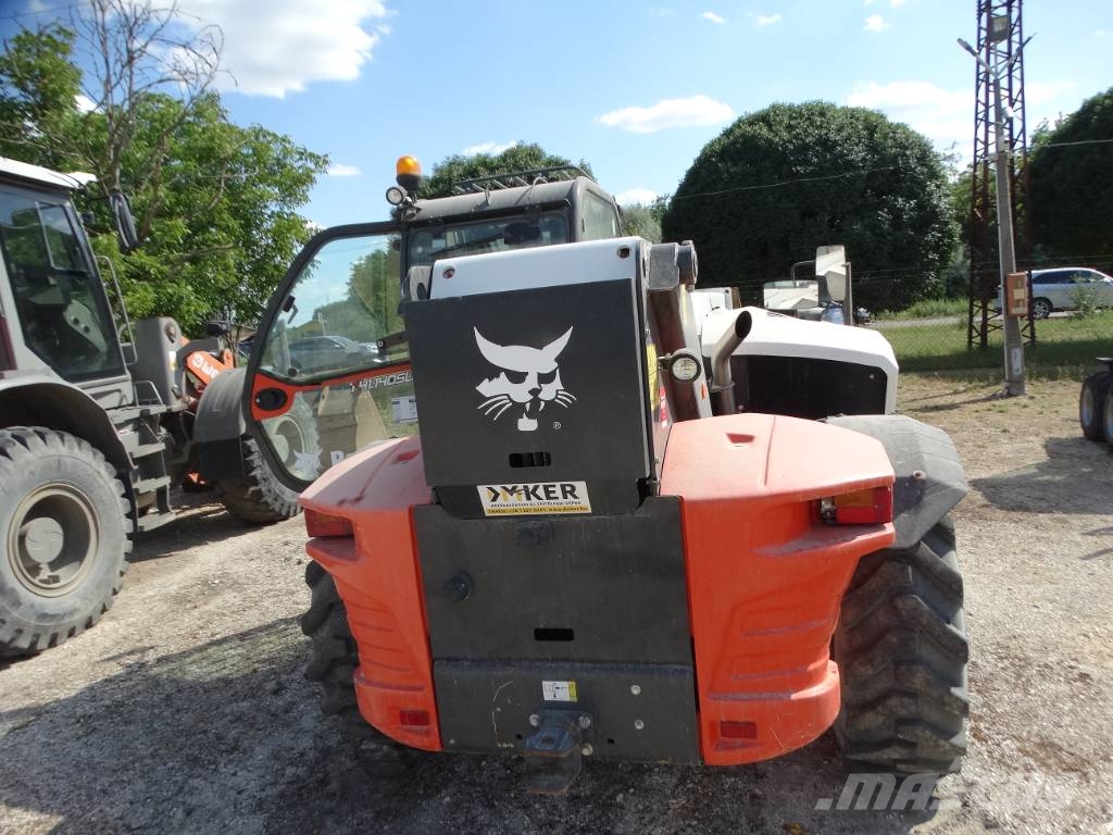 Bobcat T 41.140 SLP Τηλεσκοπικοί ανυψωτές