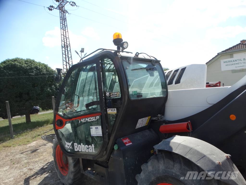 Bobcat T 41.140 SLP Τηλεσκοπικοί ανυψωτές