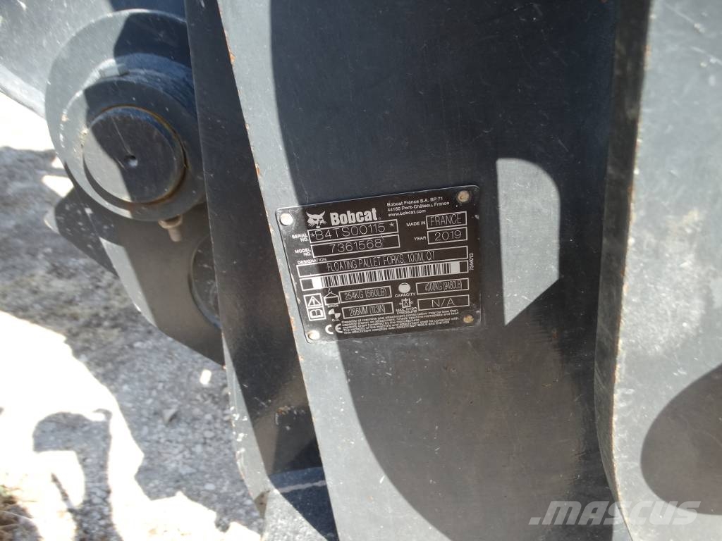 Bobcat T 41.140 SLP Τηλεσκοπικοί ανυψωτές