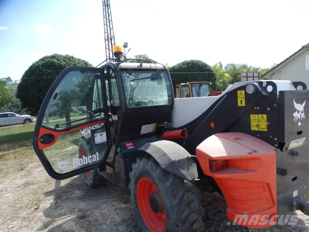 Bobcat T 41.140 SLP Τηλεσκοπικοί ανυψωτές