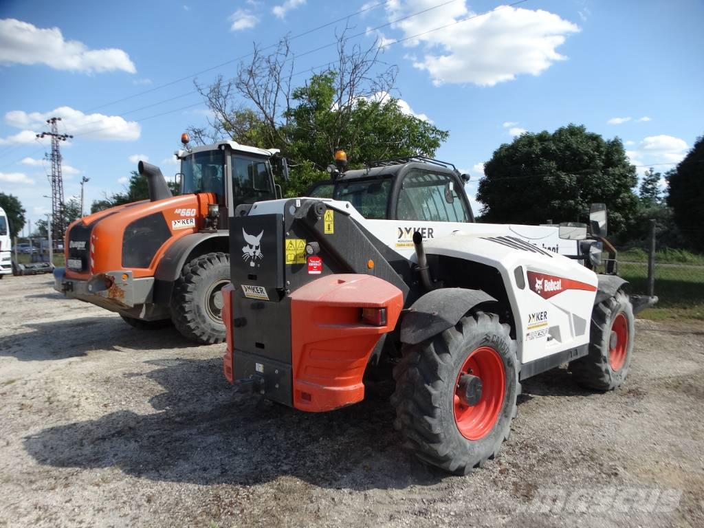 Bobcat T 41.140 SLP Τηλεσκοπικοί ανυψωτές