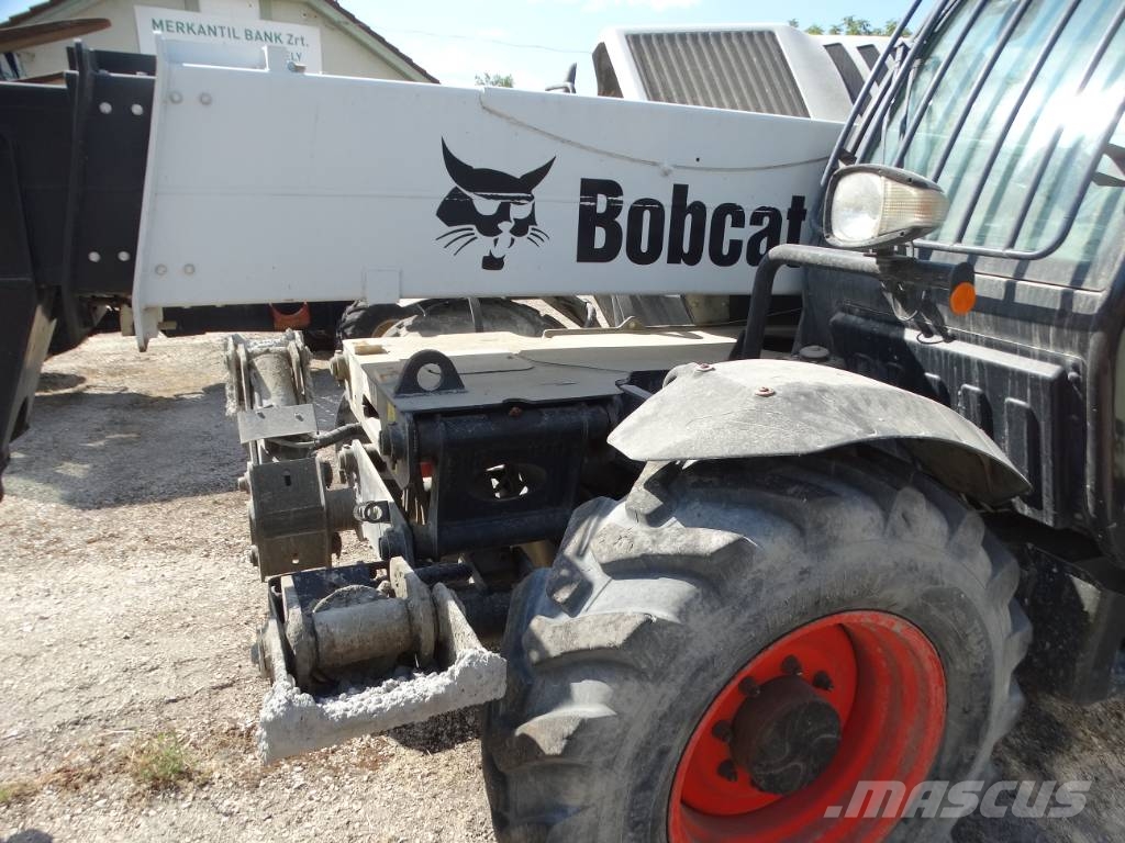 Bobcat T 41.140 SLP Τηλεσκοπικοί ανυψωτές