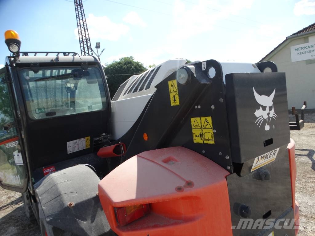 Bobcat T 41.140 SLP Τηλεσκοπικοί ανυψωτές