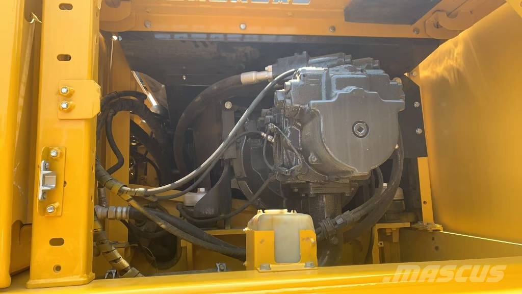 Komatsu PC 450-8 Rupsgraafmachines