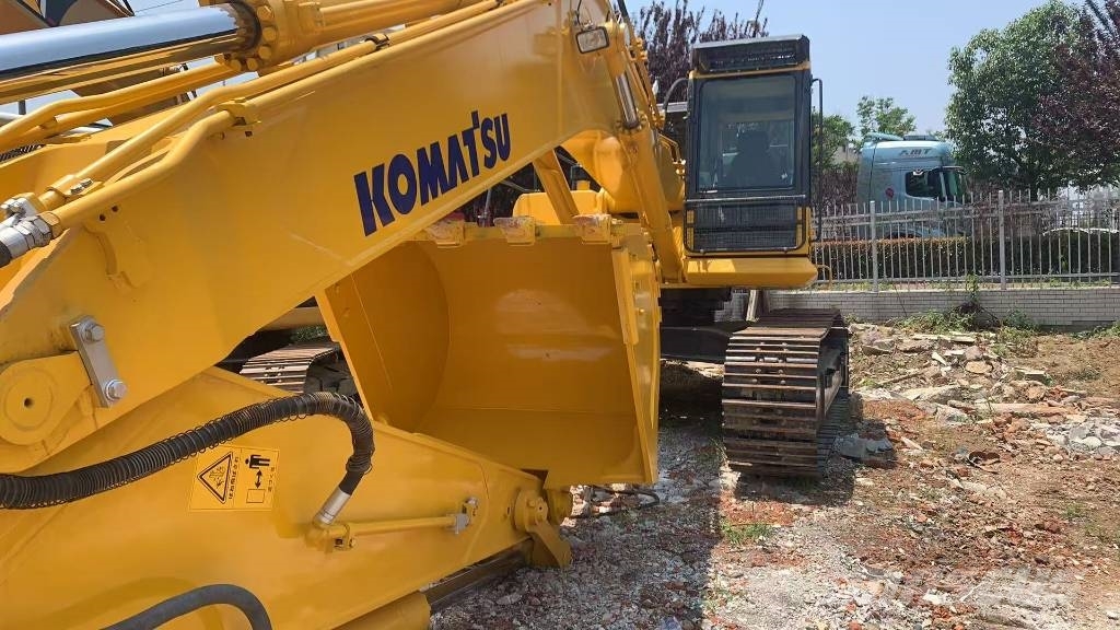 Komatsu PC 450-8 Rupsgraafmachines