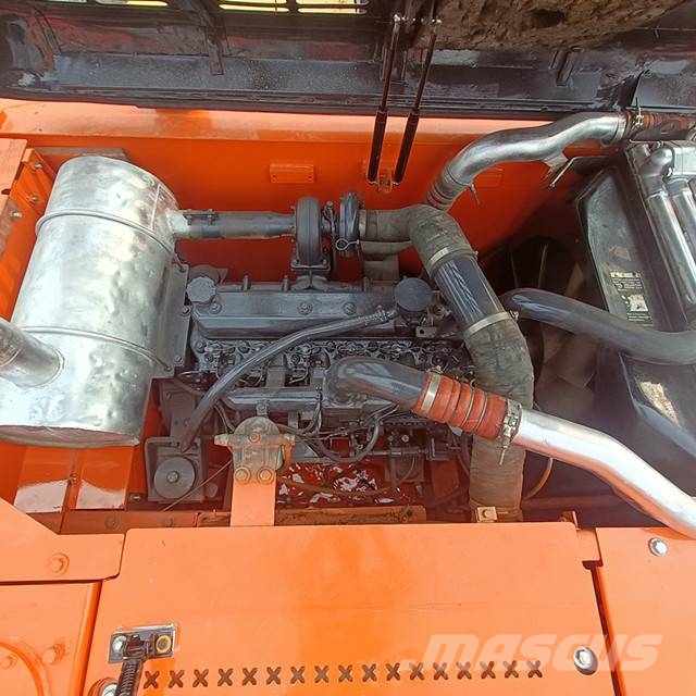 Doosan 225 LCV Raupenbagger