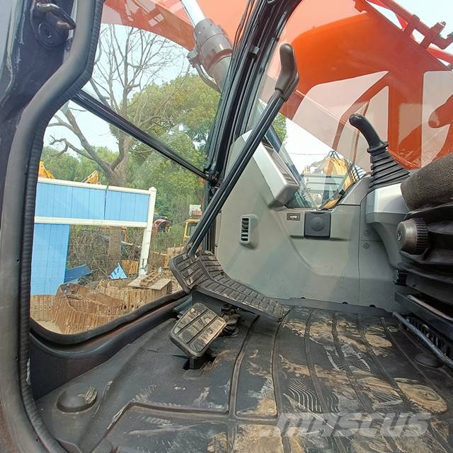 Doosan 225 LCV Raupenbagger