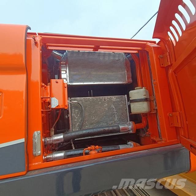 Doosan 225 LCV Raupenbagger