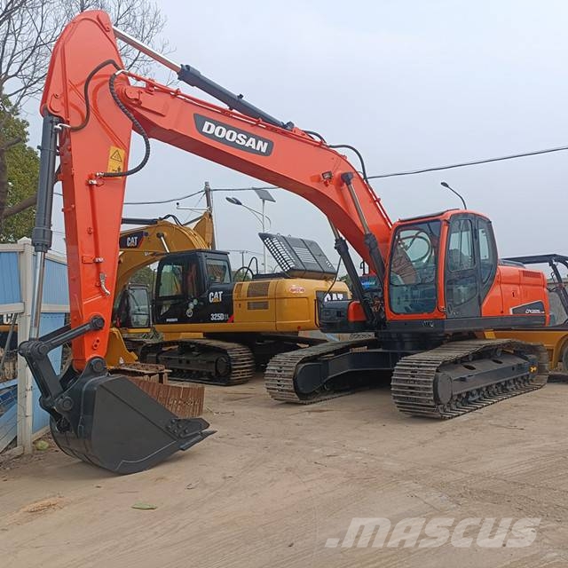 Doosan 225 LCV Raupenbagger