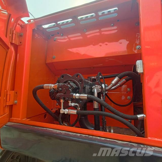 Doosan 225 LCV Raupenbagger
