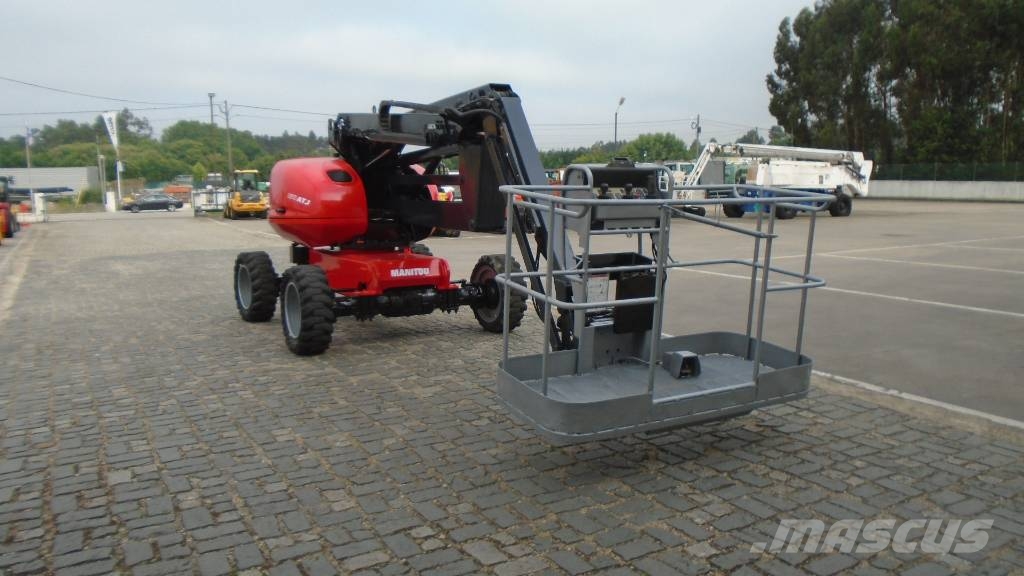 Manitou 160 ATJ Knikarmhoogwerkers