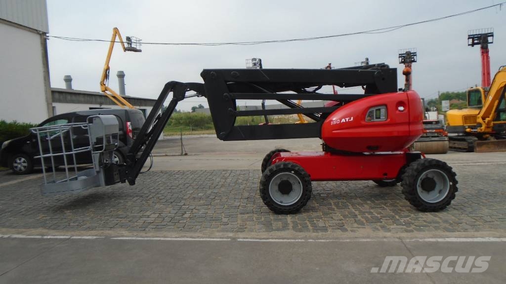 Manitou 160 ATJ Knikarmhoogwerkers