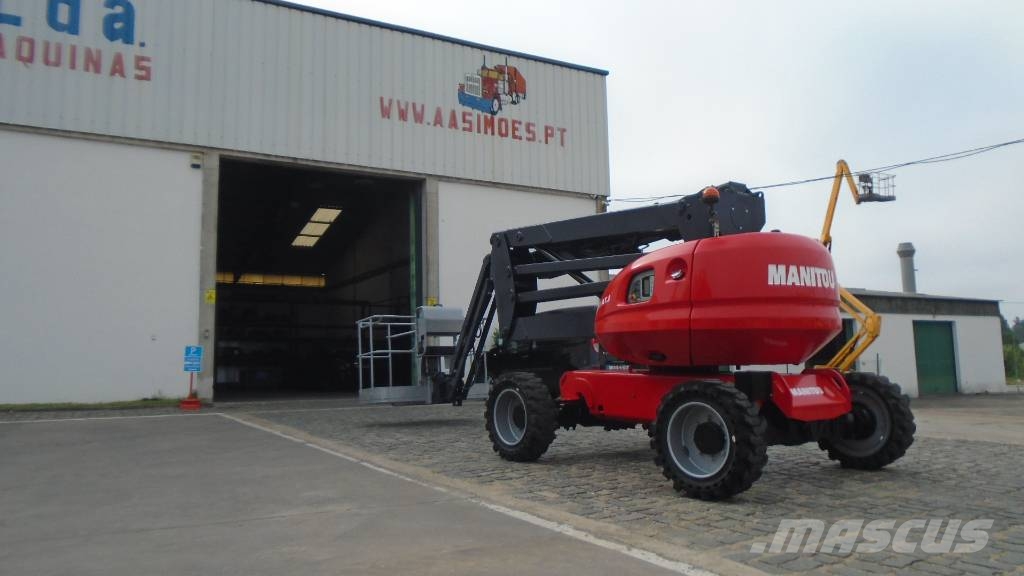 Manitou 160 ATJ Knikarmhoogwerkers