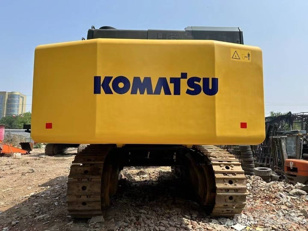 Komatsu PC 850-8 Excavadoras anfibio
